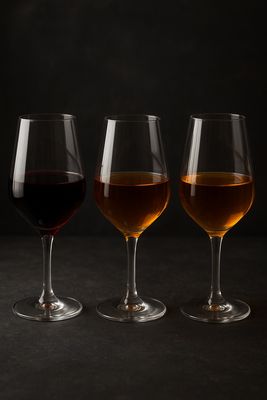 FORTIFIED &amp; SWEET