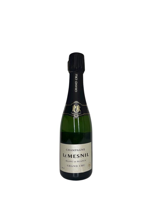 LE MESNIL BLANC DE BLANC GRAND CRU BRUT 375 ml