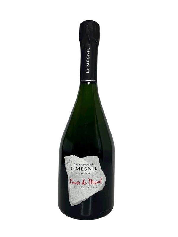 LE MESNIL COEUR DE MESNIL VINTAGE 2010