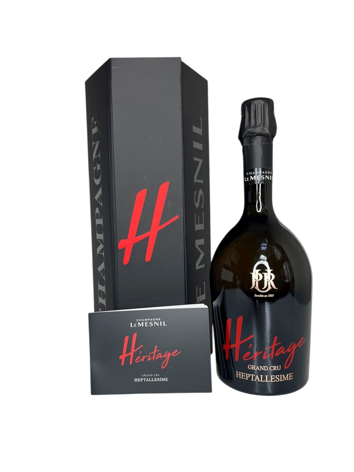 LE MESNIL HERITAGE GRAND CRU CHAMPAGNE