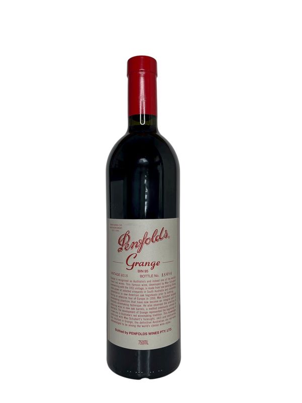 PENFOLDS GRANGE 2015
