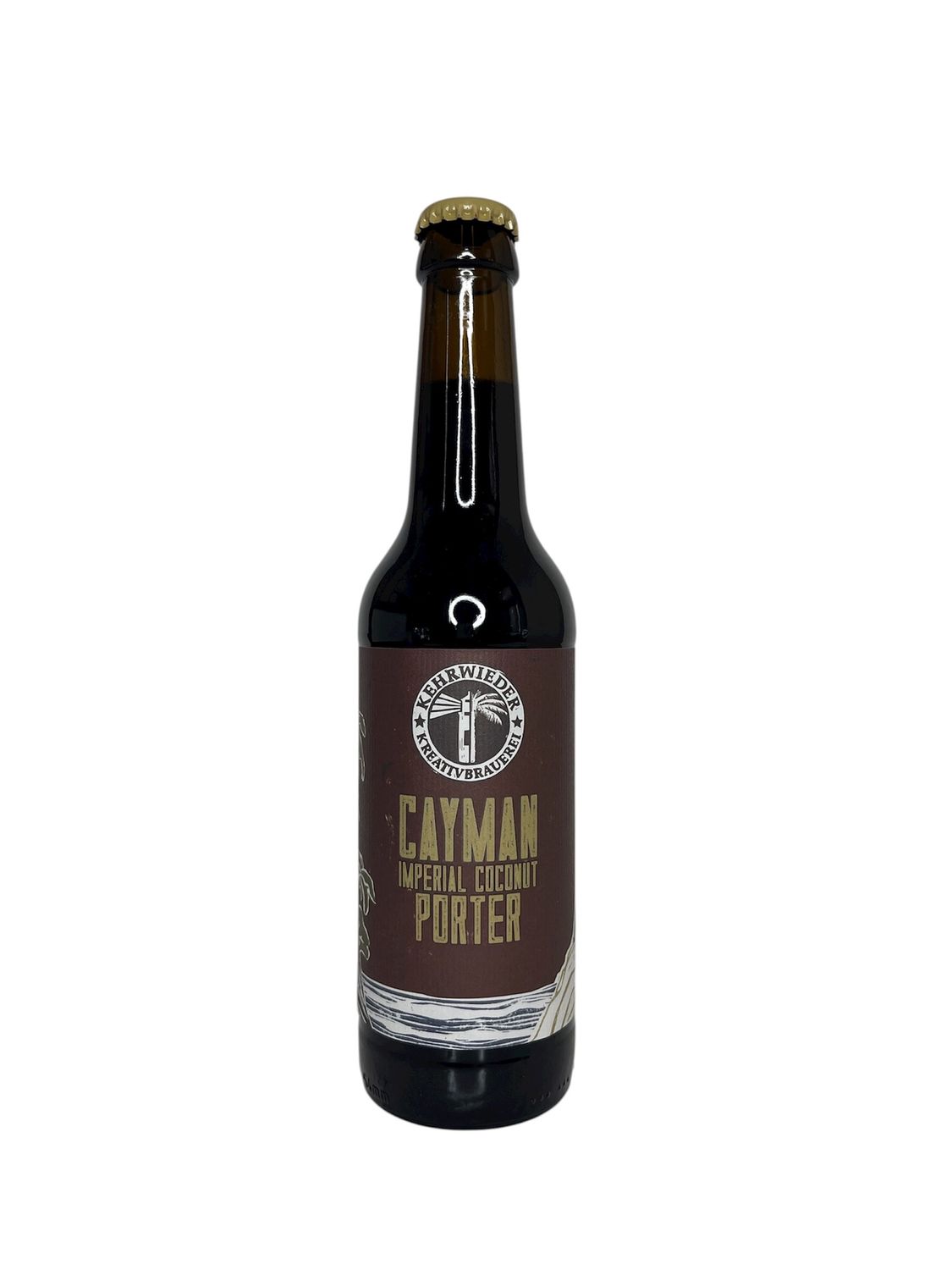 KEHRWIEDER CAYMAN IMPERIAL COCONUT PORTER