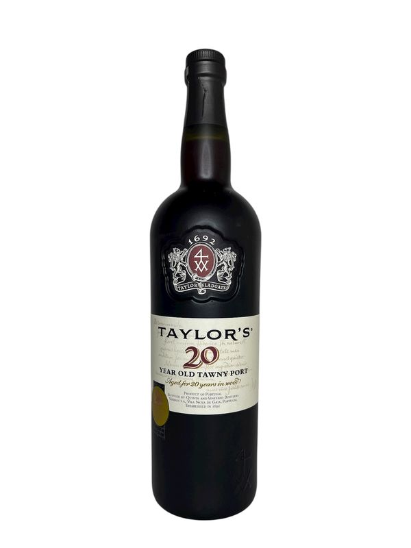 TAYLOR 20 YEAR OLD TAWNY