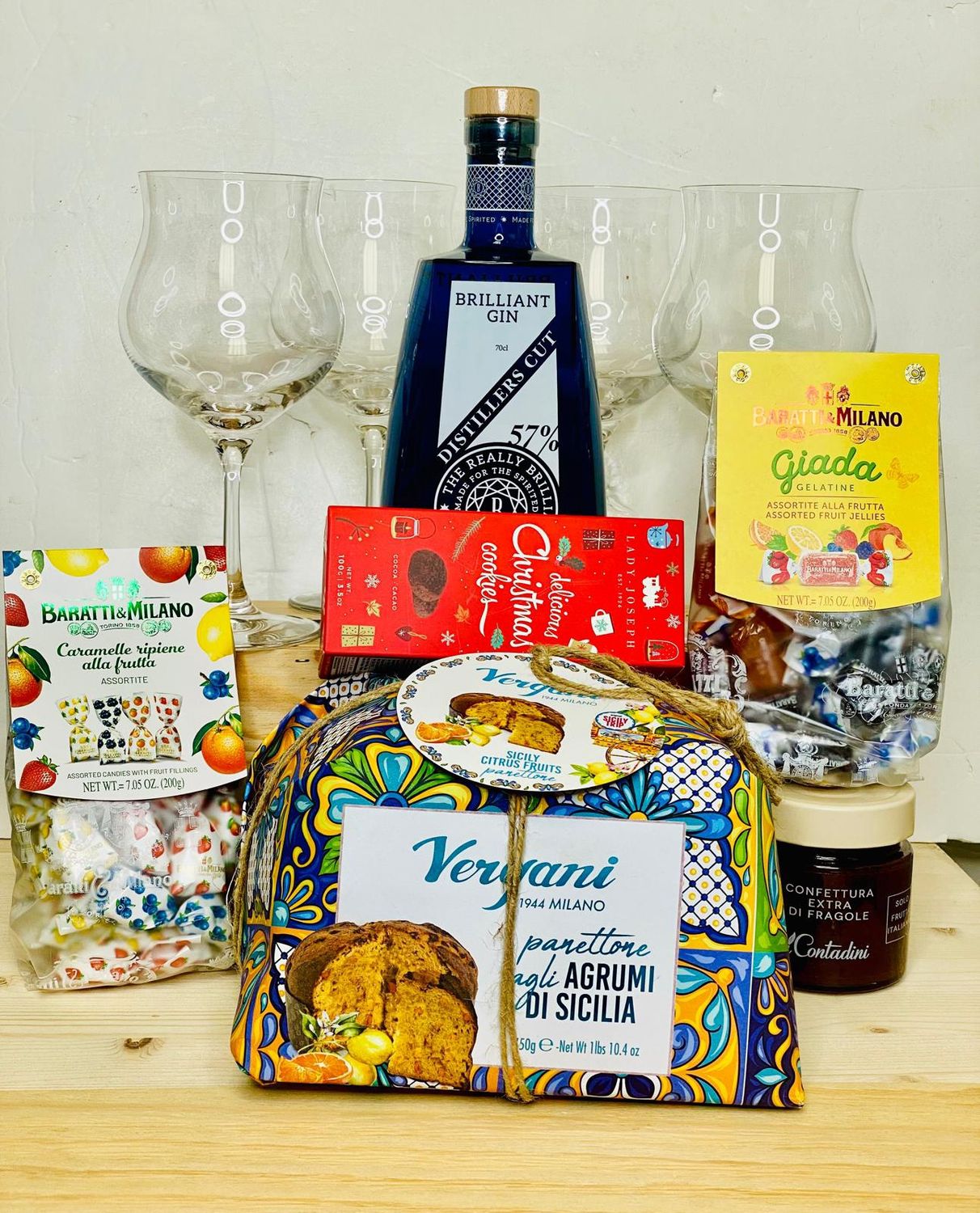 LUXURY GIN CELEBRATION