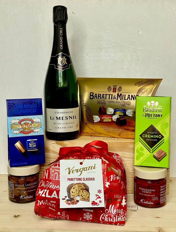 LUXURY BUBBLES CELEBRATION