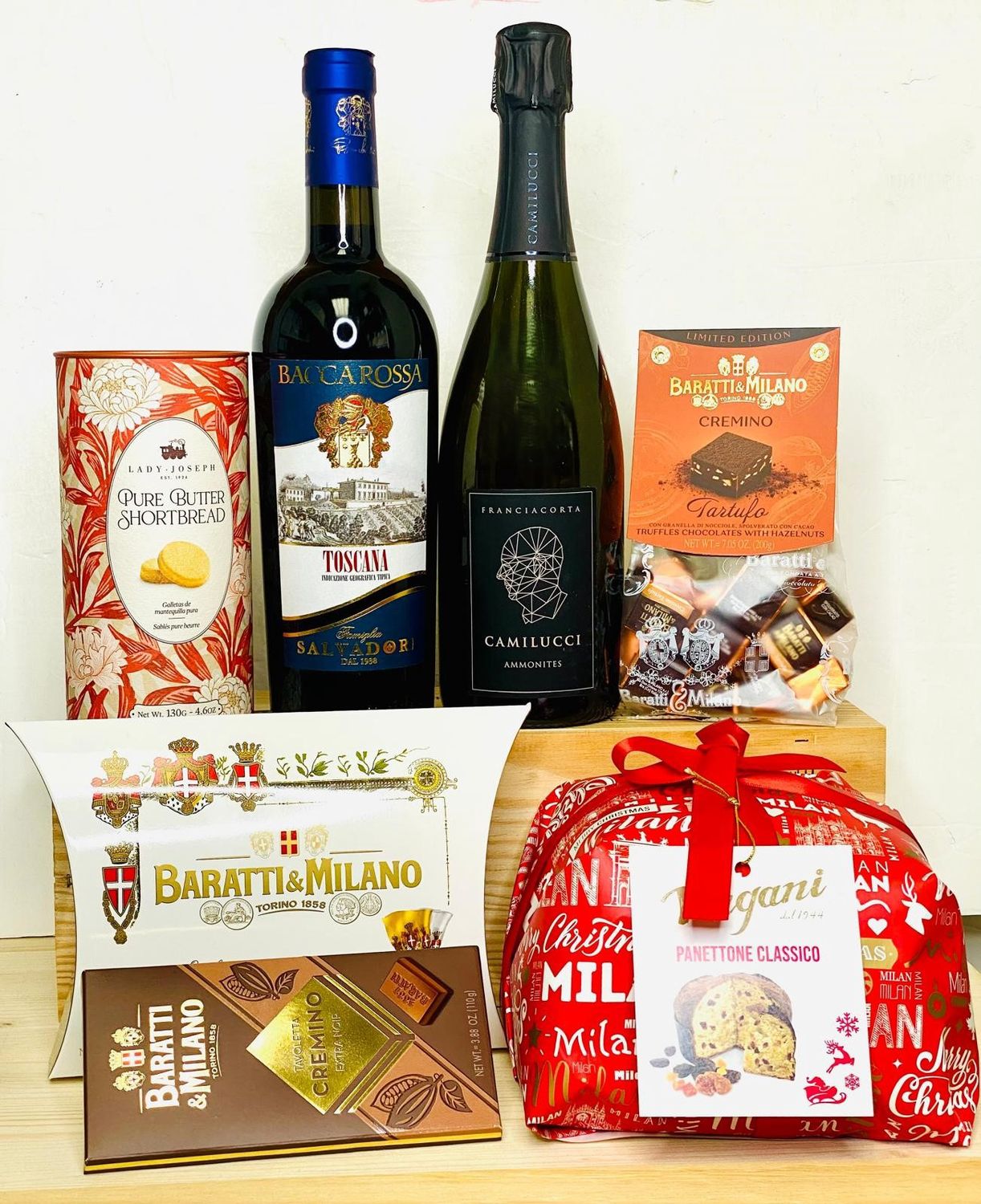 CHOCOLATE LOVER'S DREAM