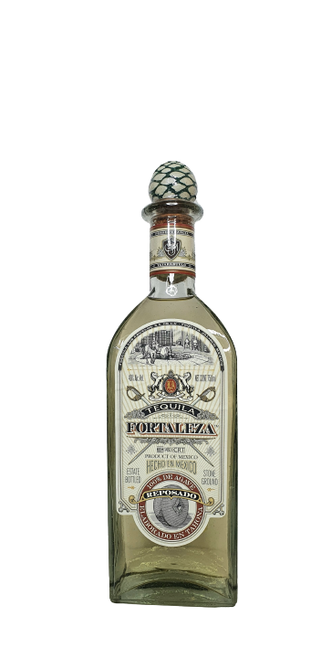 FORTALEZA REPOSADO TEQUILA