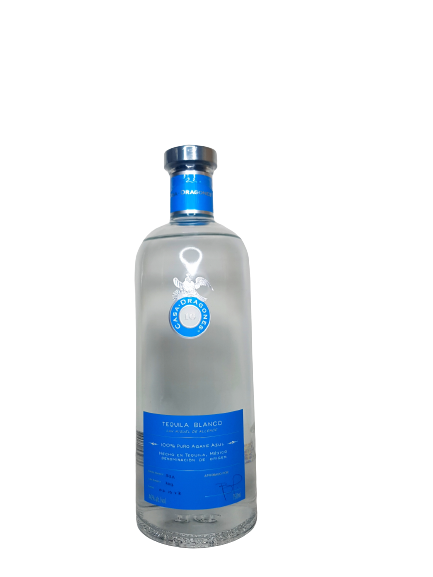 CASA DRAGONES TEQUILA BLANCO