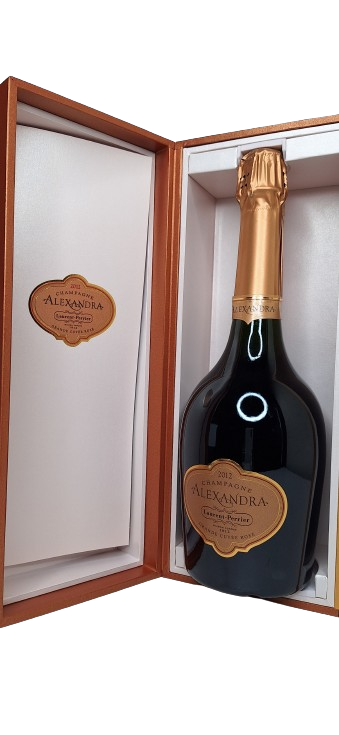 LAURENT PERRIER CUVEE ALEXANDRA 2012