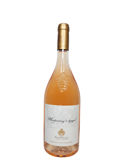 WHISPERING ANGEL ROSE`