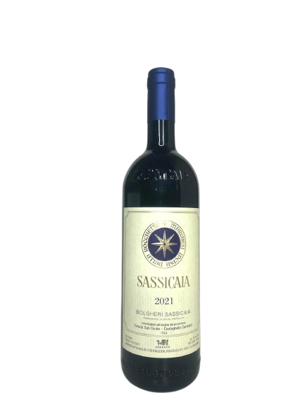 TENUTA SAN GUIDO SASSICAIA 2021