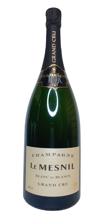 LE MESNIL BLANC DE BLANC GRAND CRU MAGNUM