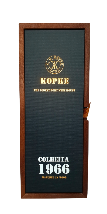 KOPKE COLHEITA PORT 1966