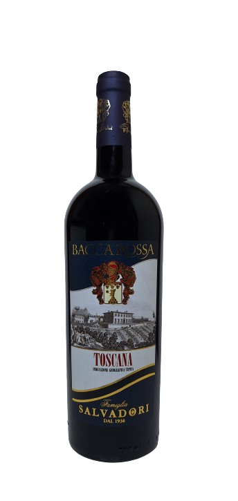 SALVADORI BACCAROSSA 2021