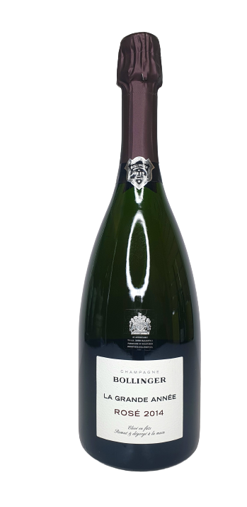 BOLLINGER LA GRANDE ANNÉE ROSÉ 2014