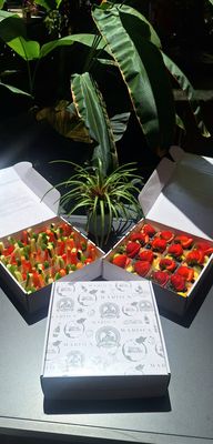 GRAZING PLATTERS