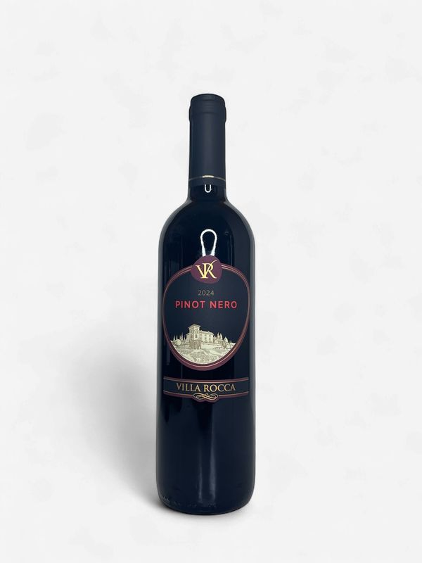 VILLA ROCCA PINOT NERO DI PAVIA