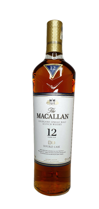MACALLAN 12 YEAR OLD SHERRY CASK