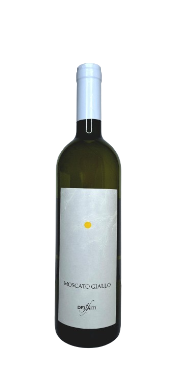 DELAITI MOSCATO GIALLO 2022