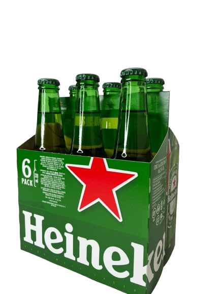 HEINEKEN 6 PACK