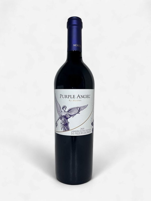 MONTES PURPLE ANGEL 2020
