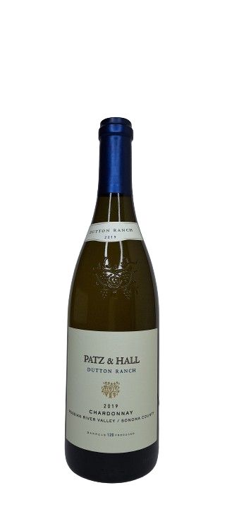 PATZ &amp; HALL SONOMA COST CHARDONNAY 2019