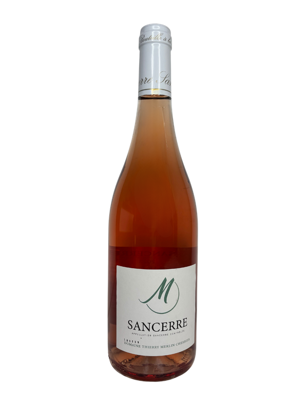 MERLIN CHERRIER SANCERRE ROSE` 2024