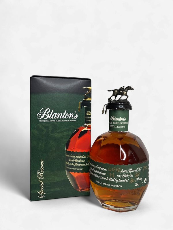 BLANTON'S SPECIAL RESERVE