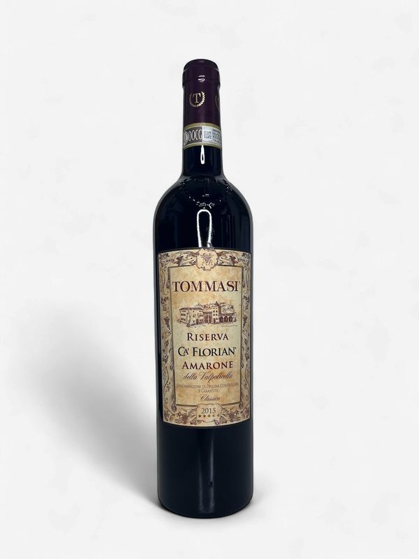 TOMMASI CA'FLORIAN AMARONE 2015