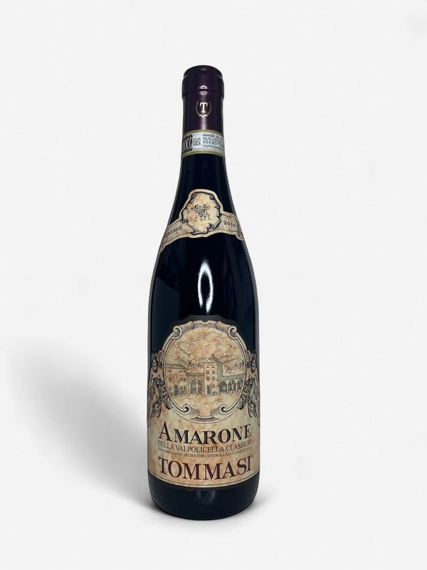 TOMMASI AMARONE CLASSICO 2019