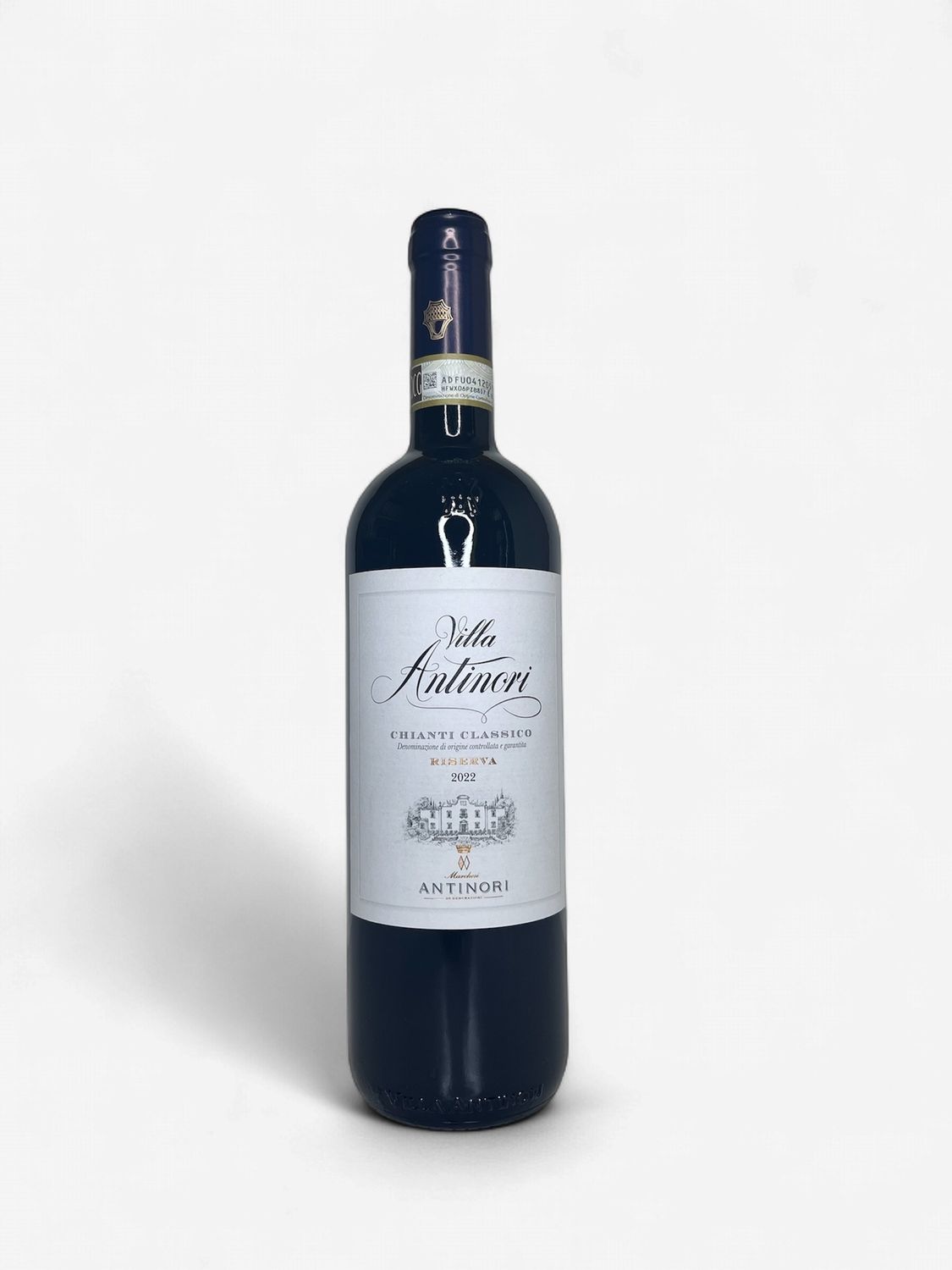 VILLA ANTINORI CHIANTI CLASSICO RISERVA 2022