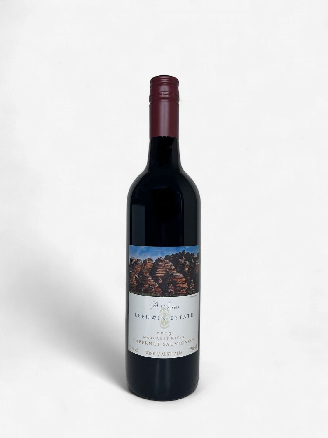 LEEUWIN ESTATE ART SERIES CABERNET SAUVIGNON 2019