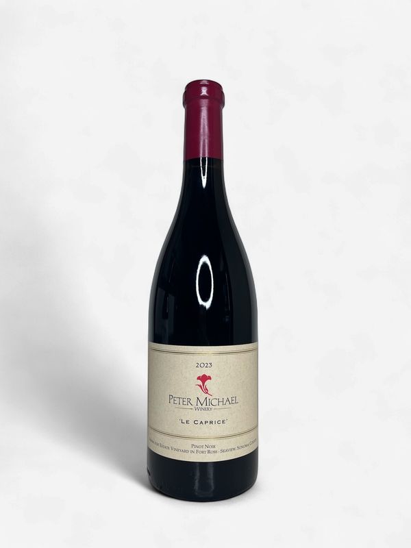 PETER MICHAEL LE CAPRICE PINOT NOIR 2023