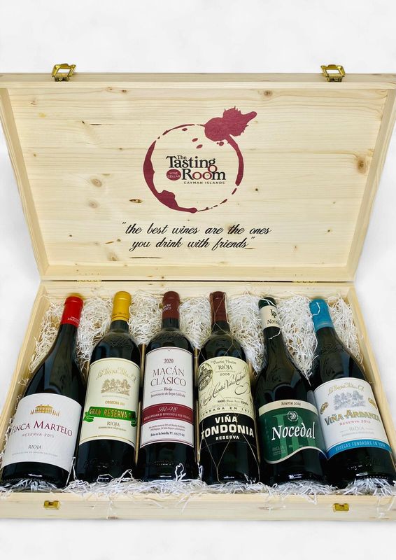 DISCOVERY BOX RIOJA