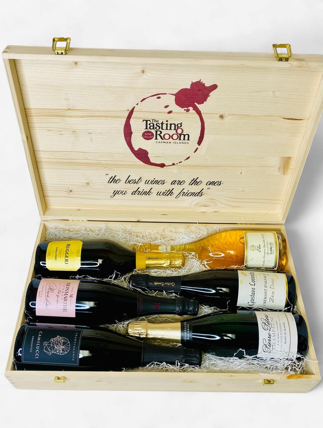 DISCOVERY BOX SPARKLING