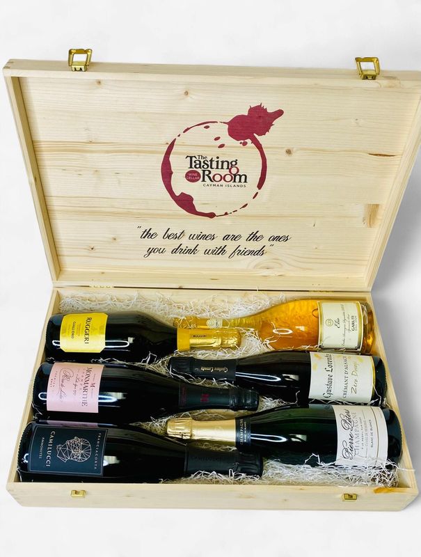 DISCOVERY BOX SPARKLING