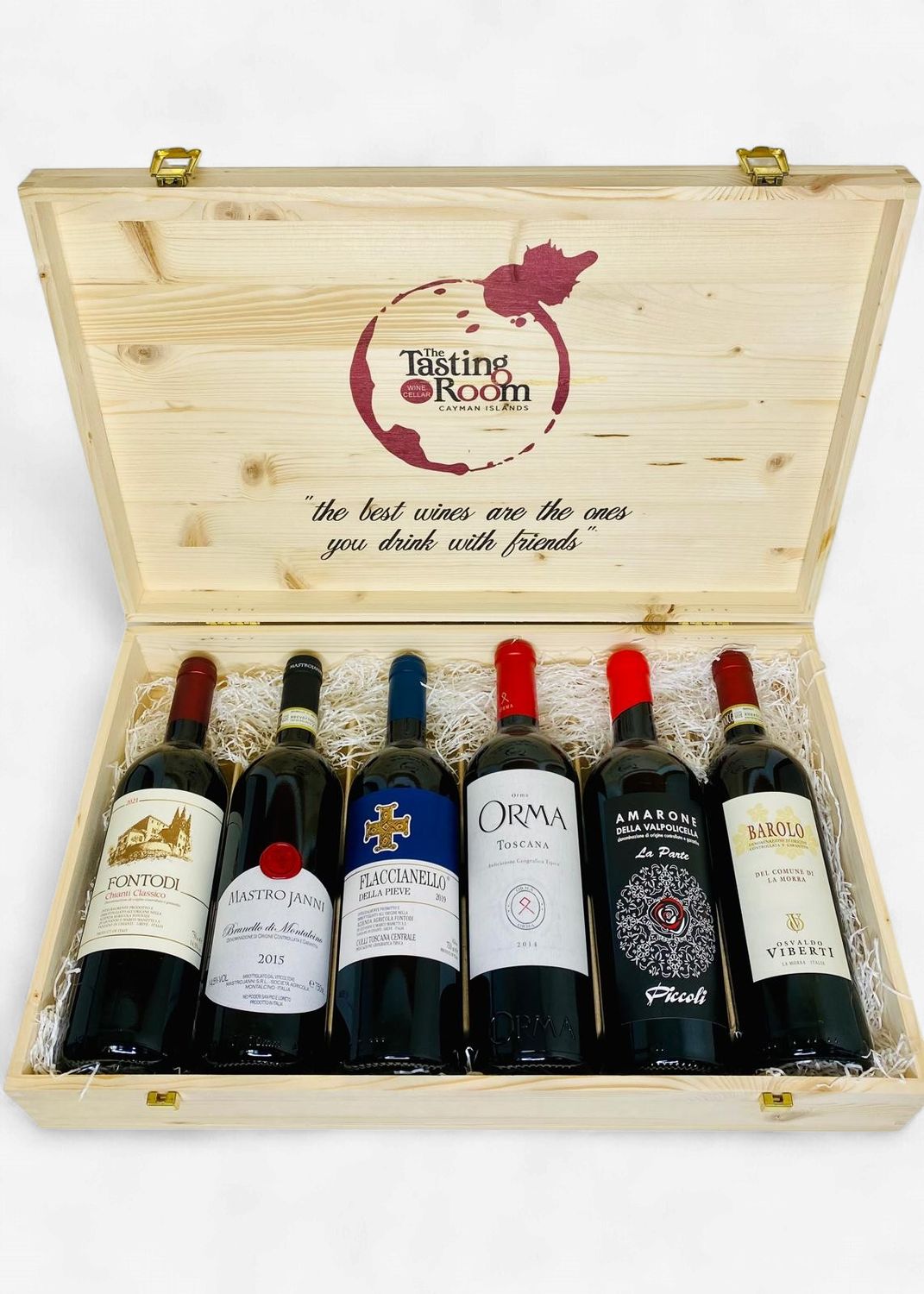 DISCOVERY BOX  ITALY