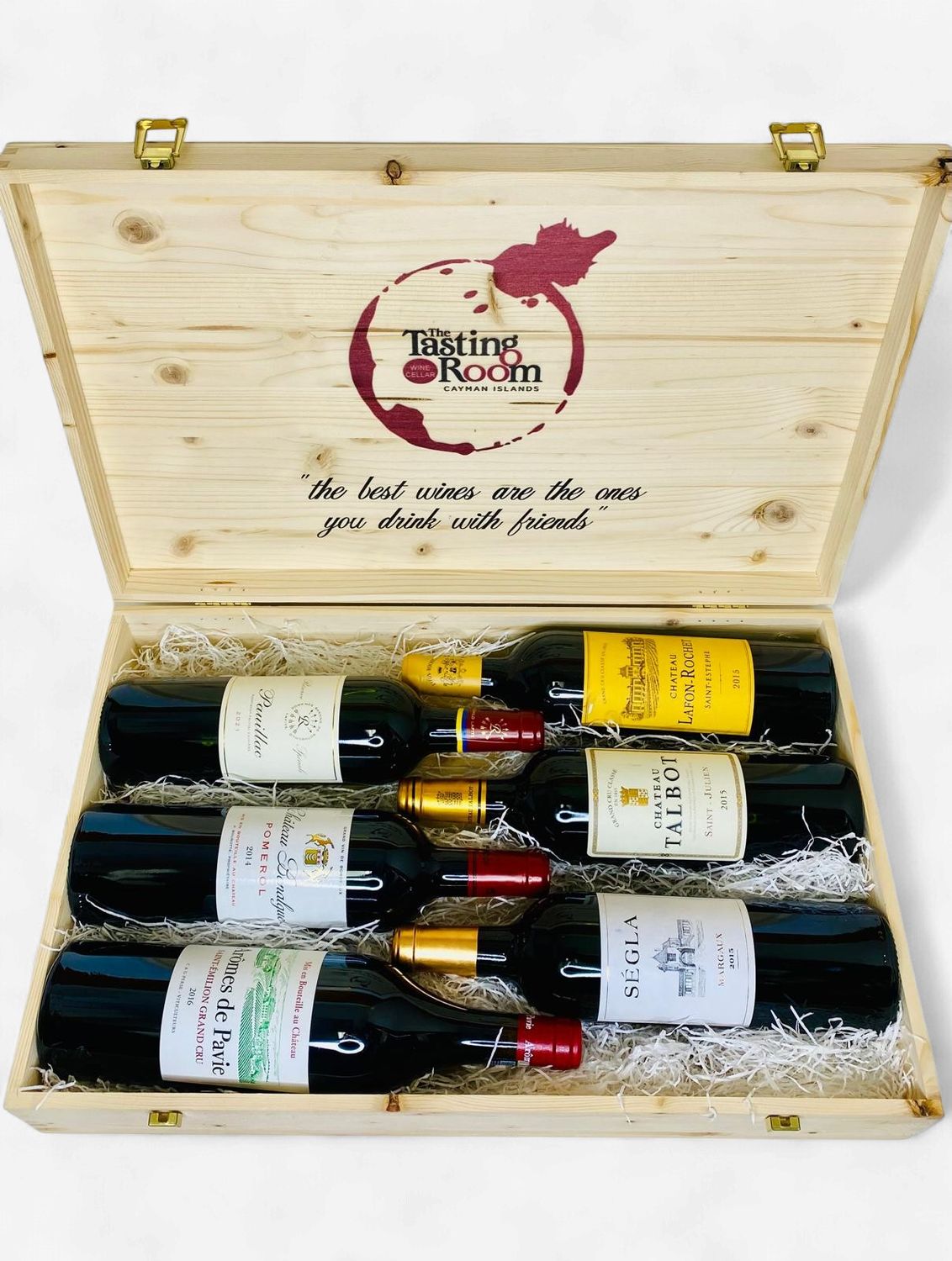 DISCOVERY BOX BORDEAUX
