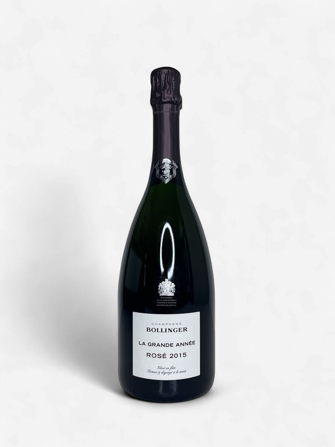 BOLLINGER GRANDE ANNE ROSE` 2015