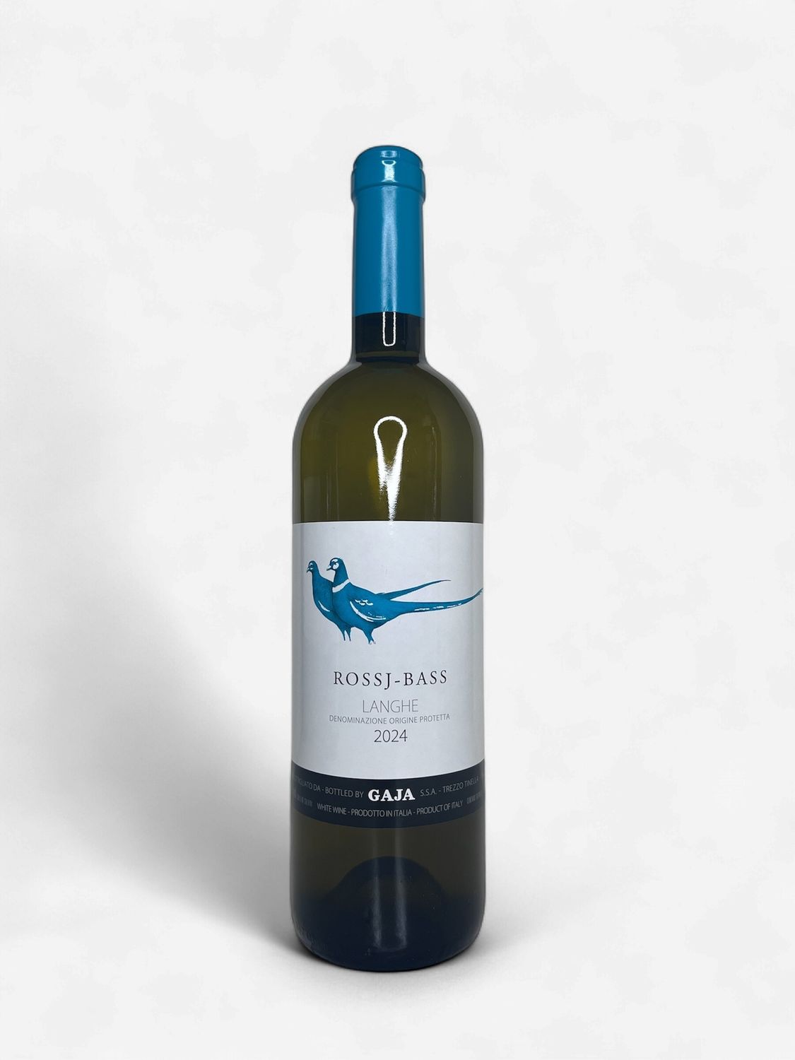 GAJA ROSSJ BASS CHARDONNAY LANGHE 2024