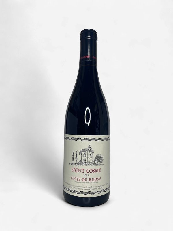 SAINT COSMES COTES DU RHONE 2023