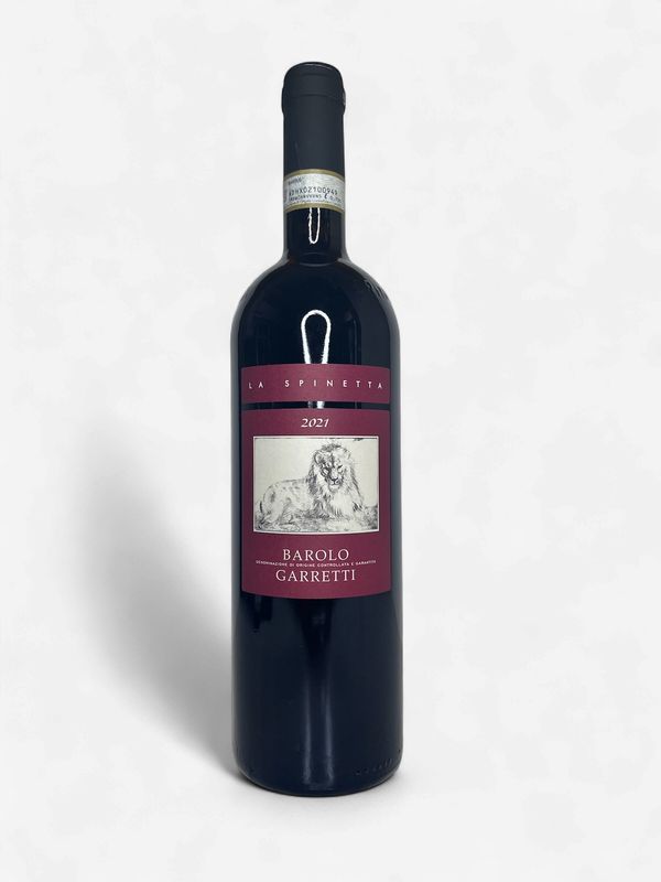 LA SPINETTA GARRETTI BAROLO 2021