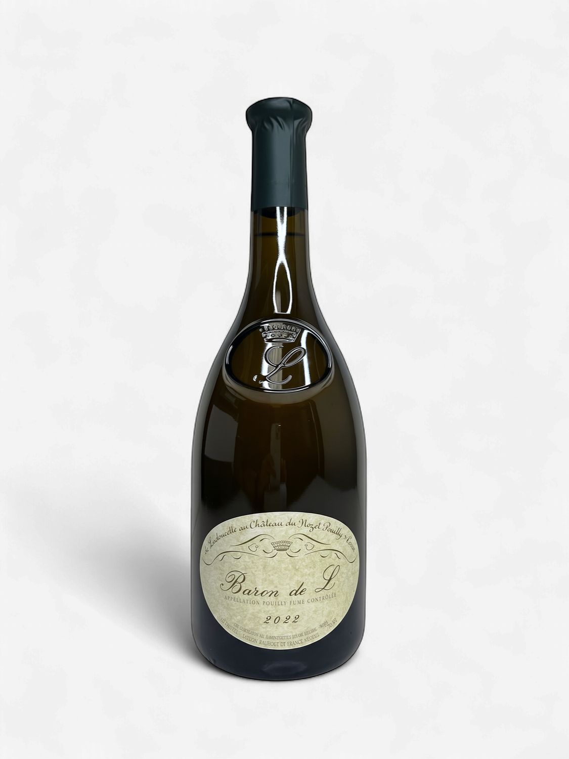 LA DOUCETTE POUILLY FUME BARON DE L 2023
