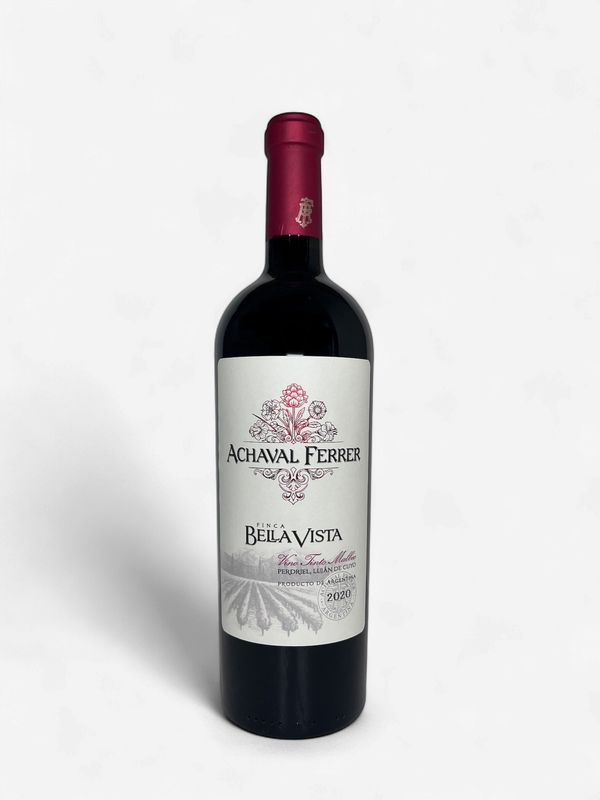 ACHAVAL FERRER FINCA BELLA VISTA MALBEC 2020