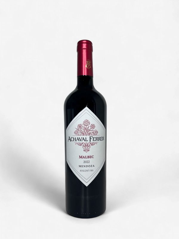 ACHAVAL FERRER MALBEC 2022