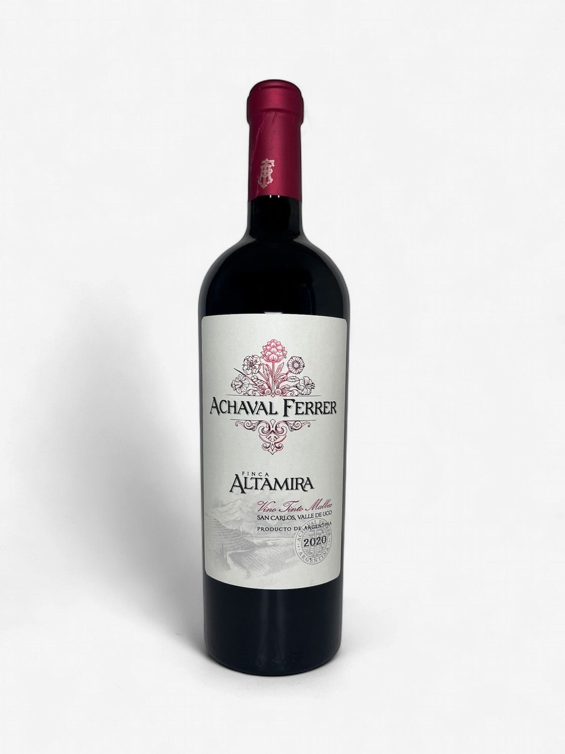 ACHAVAL FERRER FINCA ALTAMIRA MALBEC 2020
