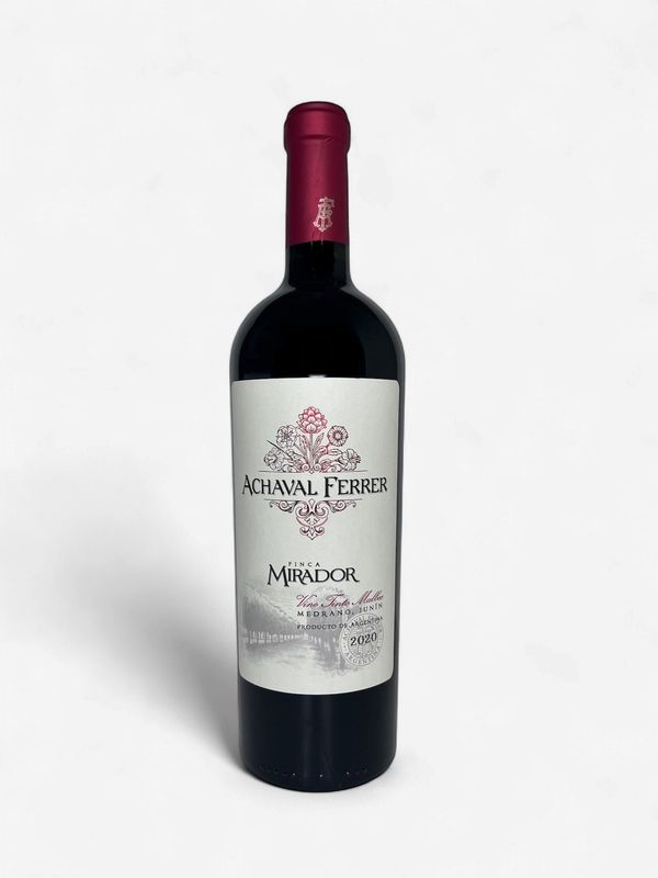 ACHAVAL FERRER FINCA MIRADOR MALBEC 2020