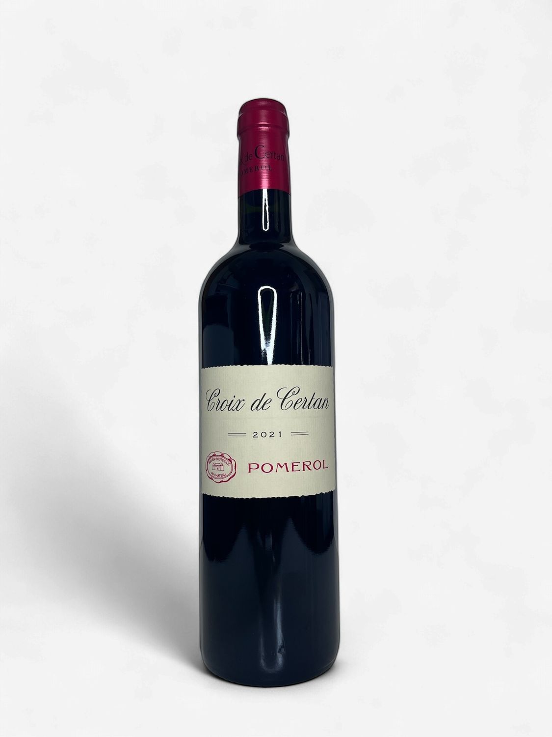 CROIX DE CERTAN POMEROL 2021