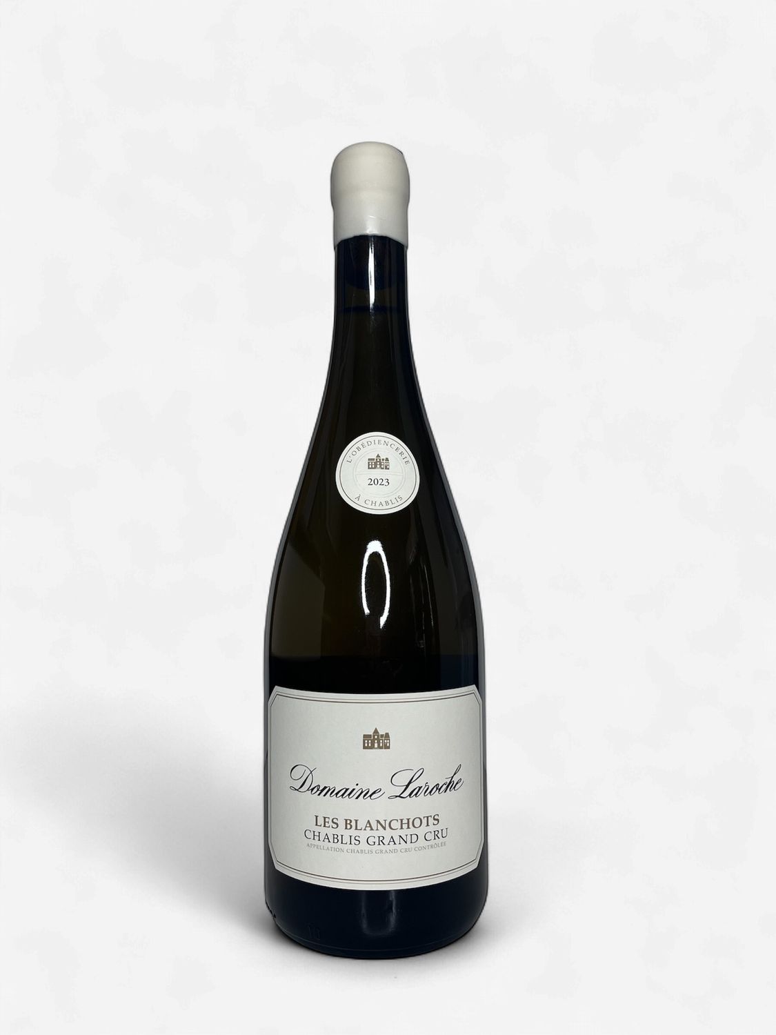 DOMAINE LAROCHE LES BLANCHOTS CHABLIS GRAND CRU 2023