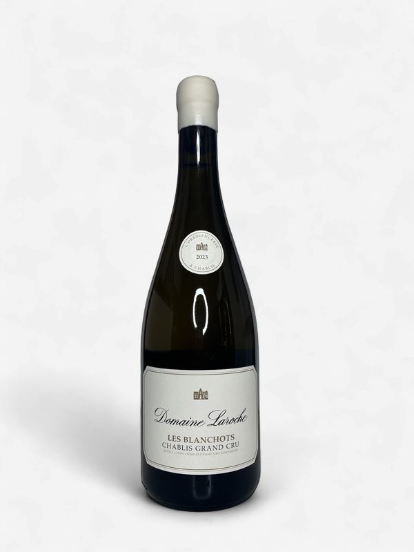 DOMAINE LAROCHE LES BLANCHOTS CHABLIS GRAND CRU 2023